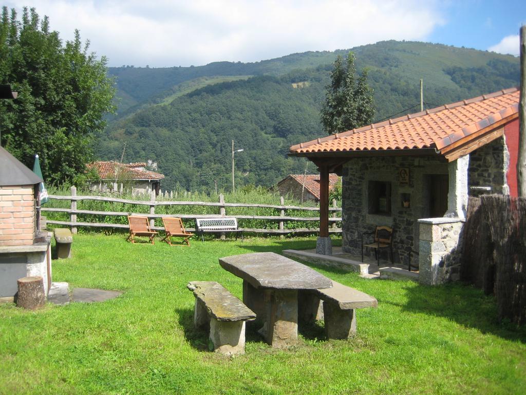 Casas Rurales Prieto Cortes  Room photo